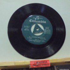 Discos de vinilo: EL ENANO SALTARÍN. COLUMBIA 1964, REF. MN 53 - SINGLE. Lote 389677949