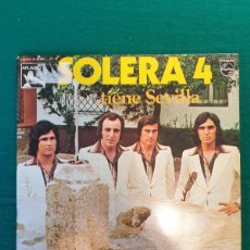 Discos de vinilo: SOLERA 4 – TIENE SEVILLA