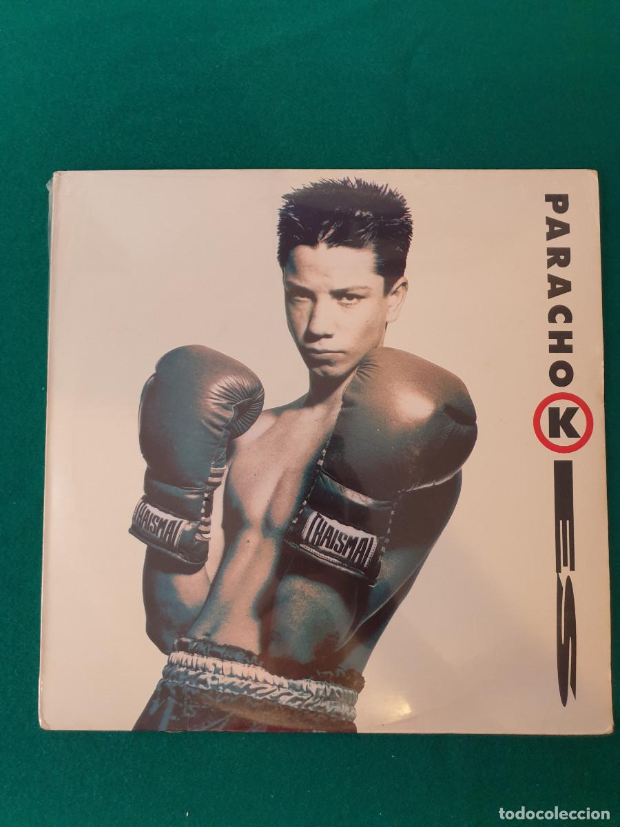 Discos de vinilo: Parachokes &lrm;&ndash; Parachokes - Foto 1