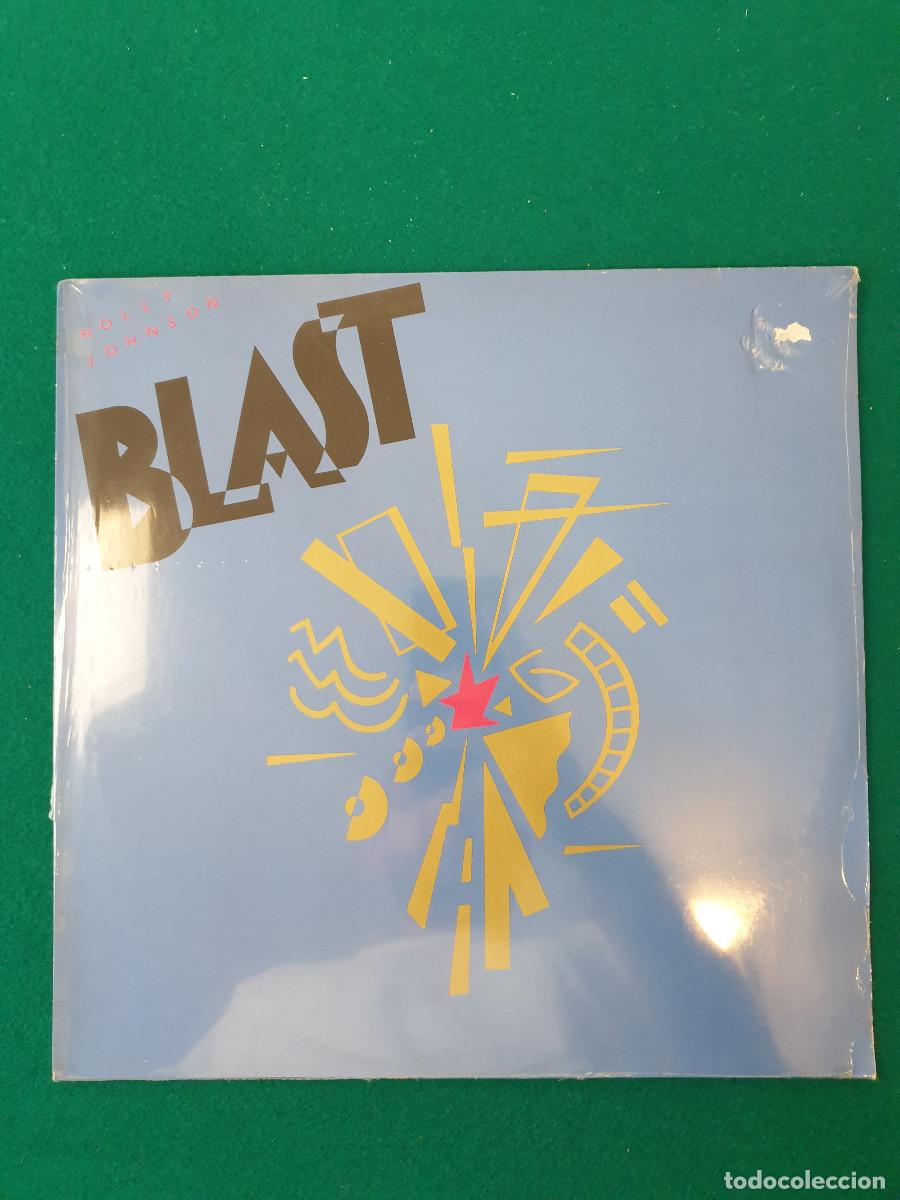 Discos de vinilo: Holly Johnson &lrm;&ndash; Blast - Foto 1