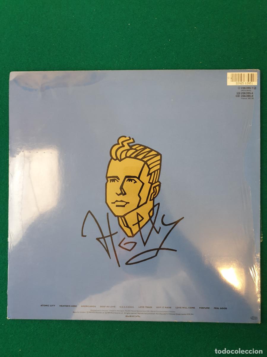 Discos de vinilo: Holly Johnson &lrm;&ndash; Blast - Foto 2