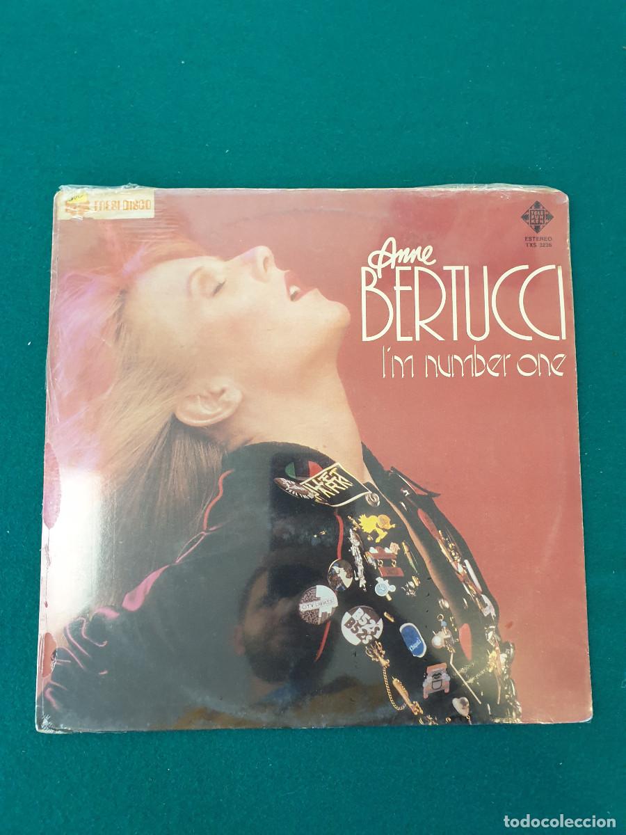 Discos de vinilo: Anne Bertucci &lrm;&ndash; Im Number One - Foto 1