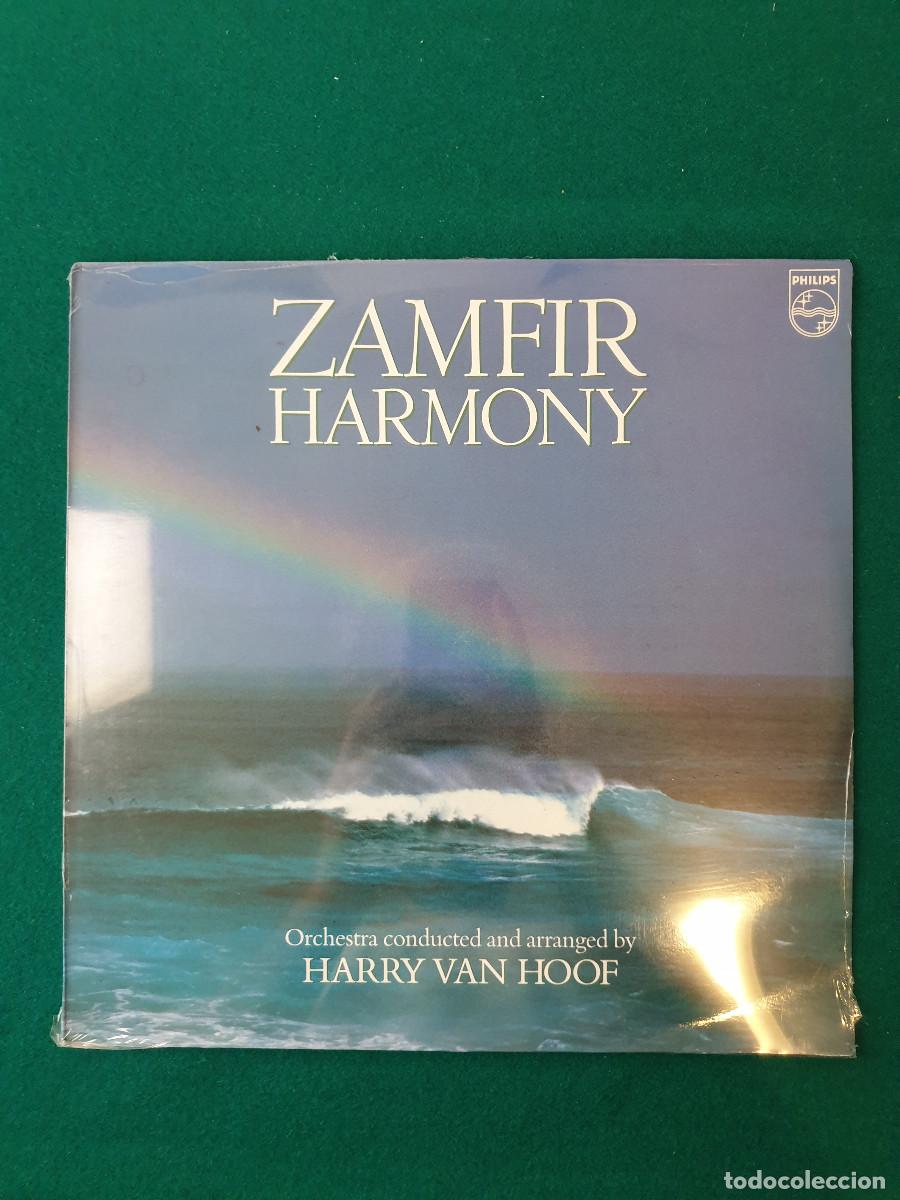 Discos de vinilo: Zamfir &ndash; Harmony 830627 - Foto 1