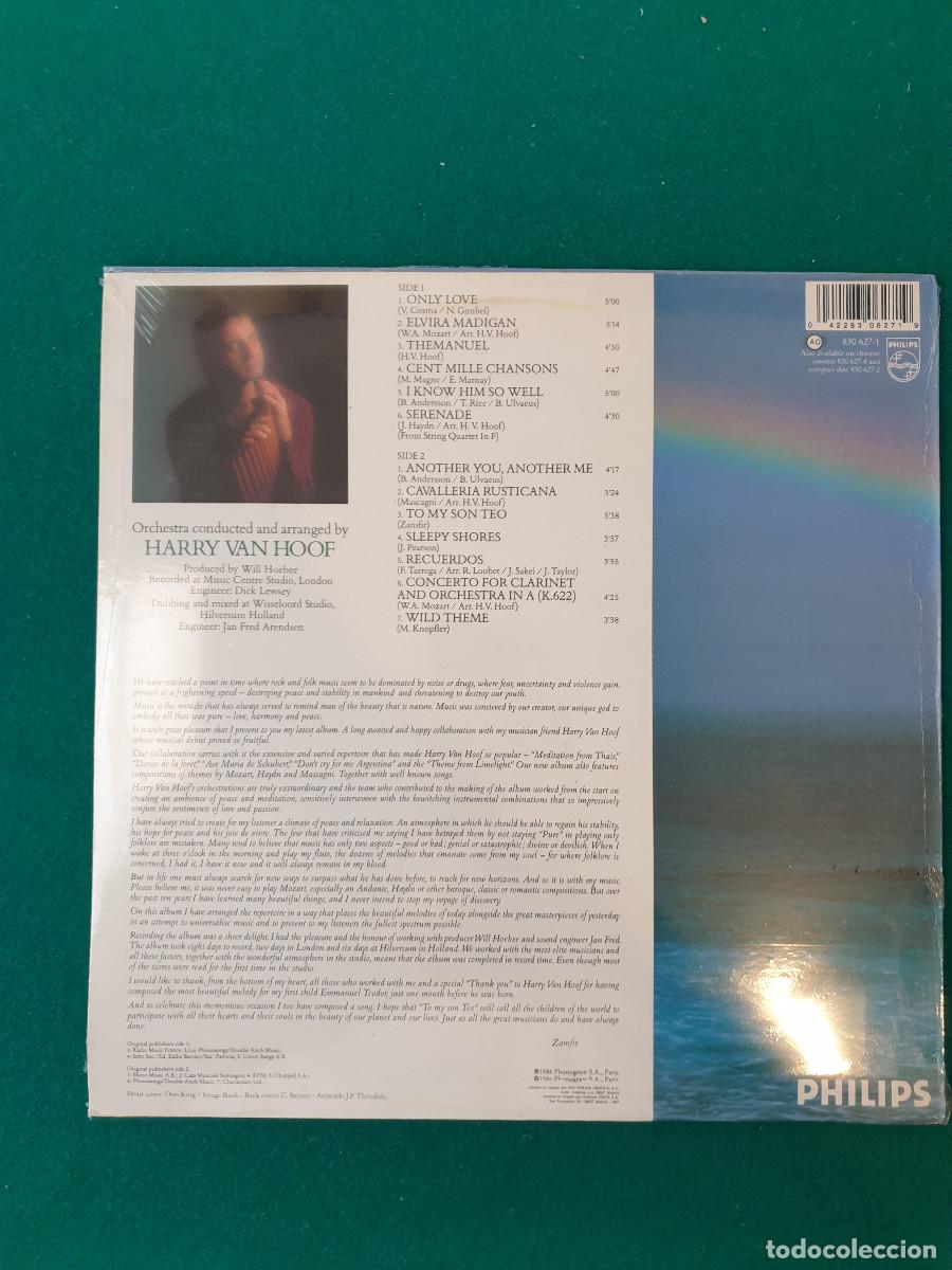 Discos de vinilo: Zamfir &ndash; Harmony 830627 - Foto 2