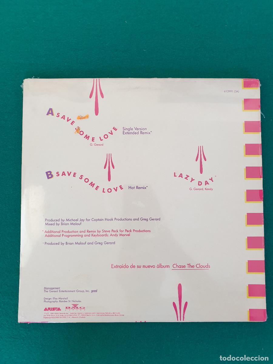 Discos de vinilo: Keedy &ndash; Save Some Love - Foto 2
