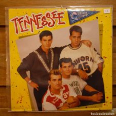 Discos de vinilo: TENNESSEE - UNA NOCHE EN MALIBÚ - VINILO LP SEGUNDA MANO. Lote 389707884
