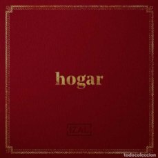 Discos de vinilo: IZAL - HOGAR - VINILO LP. Lote 389711094