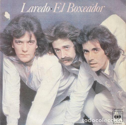 Discos de vinilo: LAREDO - EL BOXEADOR - SINGLE DE VINILO CS - 5 - Foto 1
