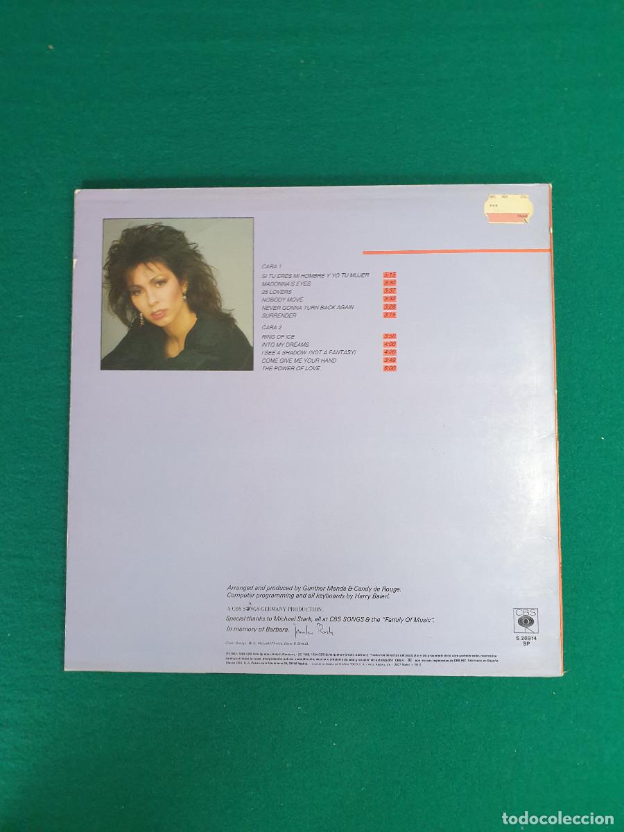 Discos de vinilo: Jennifer Rush &ndash; Jennifer Rush - Foto 2