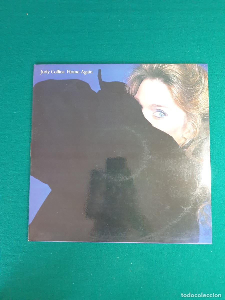 Discos de vinilo: Judy Collins &ndash; Home Again - Foto 1