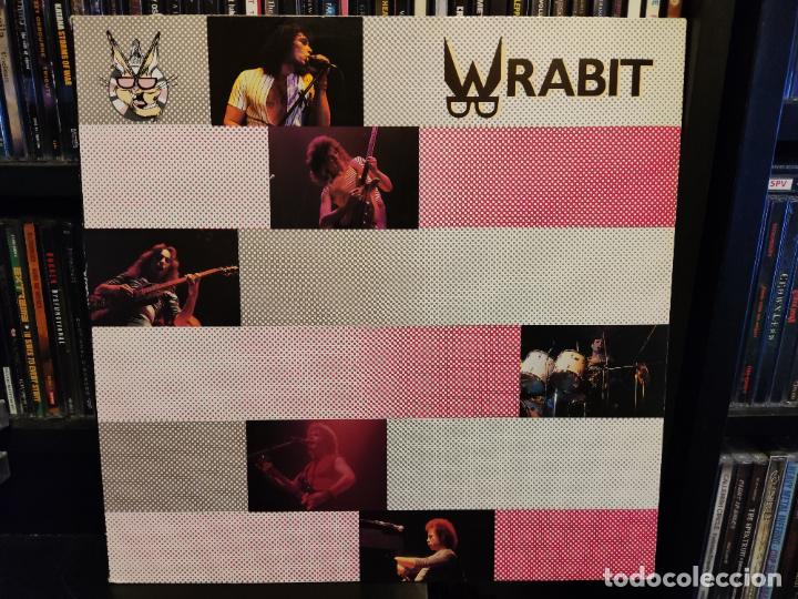 Discos de vinilo: WRABIT - WROUGH & WREADY - Foto 1