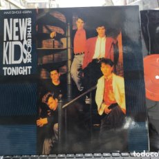 Discos de vinilo: NEW KIDS ON THE BLOCK MAXI TONIGHT ESPAÑA 1990. Lote 389776799