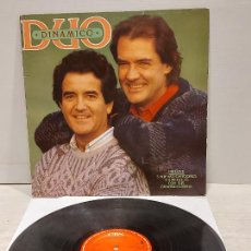 Discos de vinilo: DÚO DINÁMICO / MISMO TÍTULO / LP - CBS-1986 / MBC. ***/***. Lote 389779764