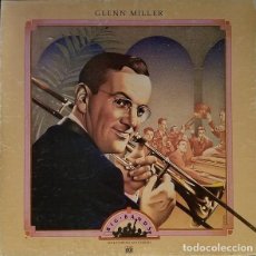 Discos de vinilo: GLENN MILLER – BIG BANDS: GLENN MILLER - 2 X VINILO, LP, COMPILATION, MONO COFRE