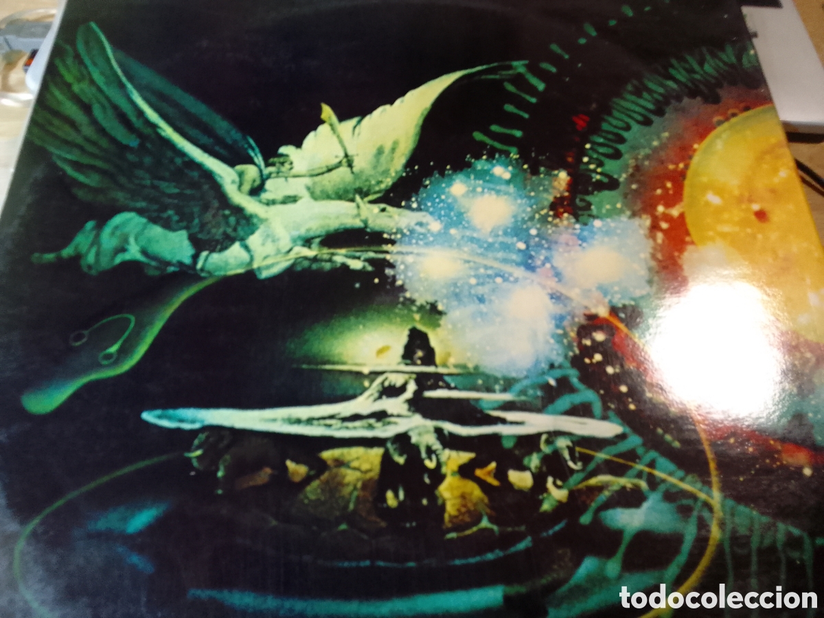 Discos de vinilo: SANTANA - Foto 1