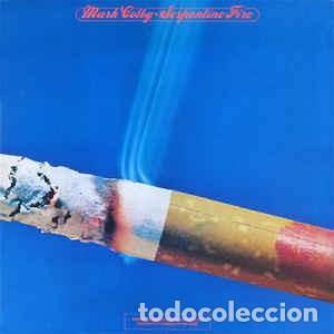 Discos de vinilo: Mark Colby &ndash; Serpentine Fire - Foto 1