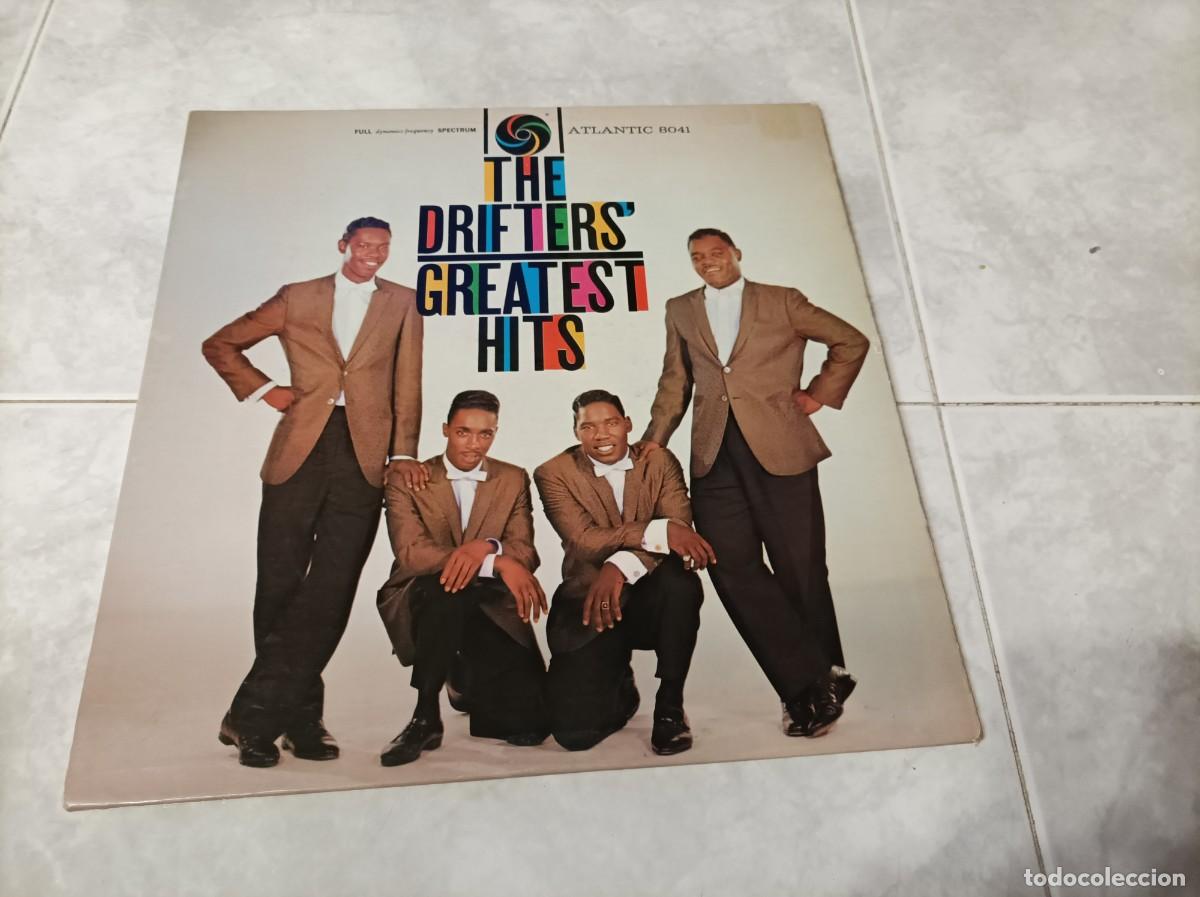 Discos de vinilo: The Drifters LP original - Foto 1