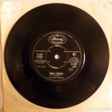 Discos de vinilo: THE MUS-TWANGS. MARIE/ ROCH LOMOND. MERCURY, UK 1961 SINGLE. Lote 389844914