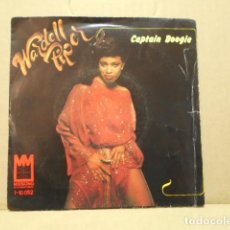 Discos de vinilo: WARDELL PIPER , CAPTAIN BOOGIE , WIN YOUR LOVING , MIDSONG INTERNATIONAL , 1979. Lote 389864869