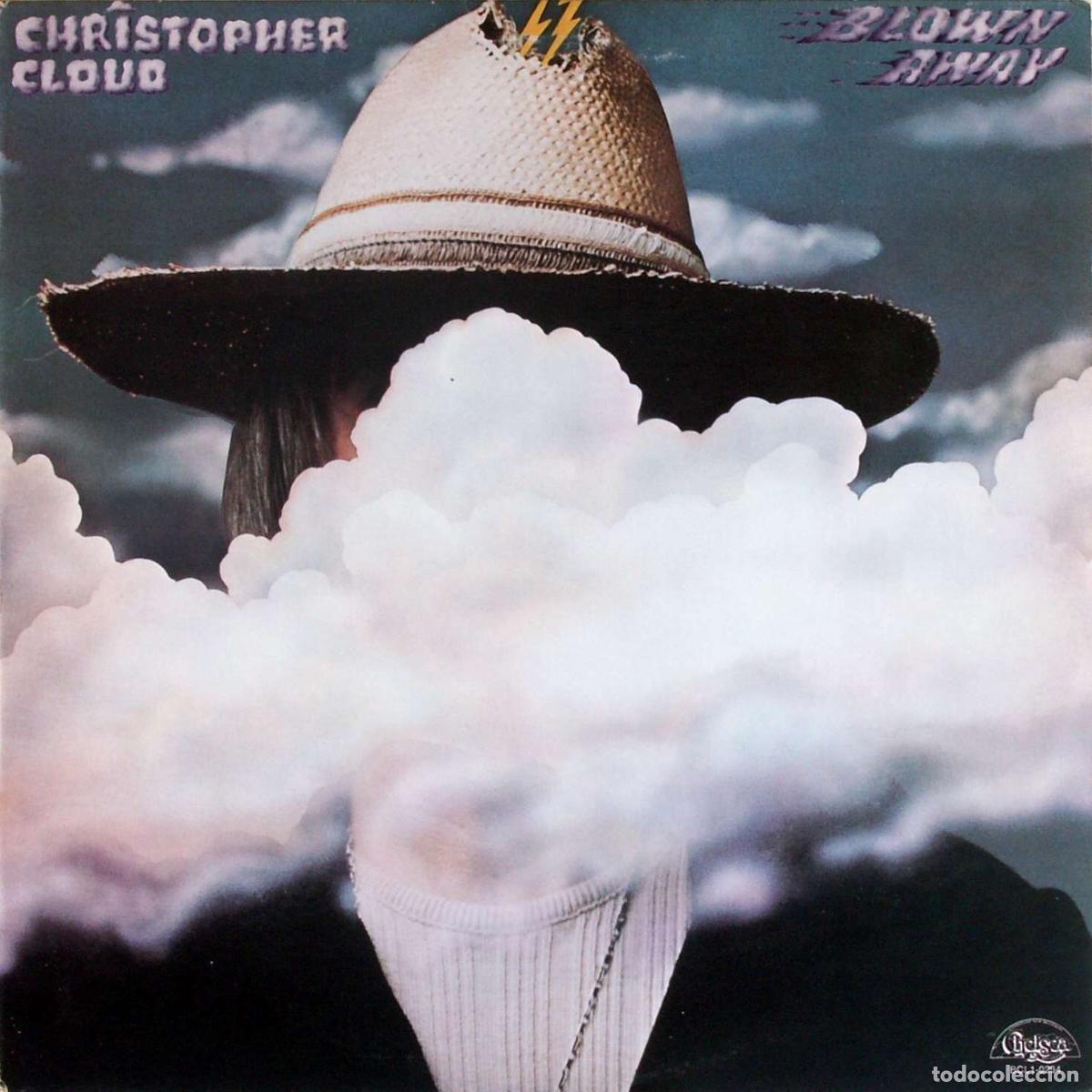 Discos de vinilo: Blown Away (LP Album) - Christopher Cloud - Foto 1