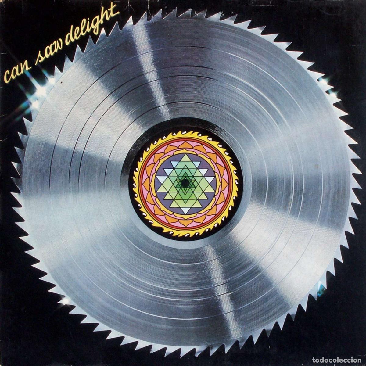 Discos de vinilo: Saw Delight (LP Album) - Can - Foto 1