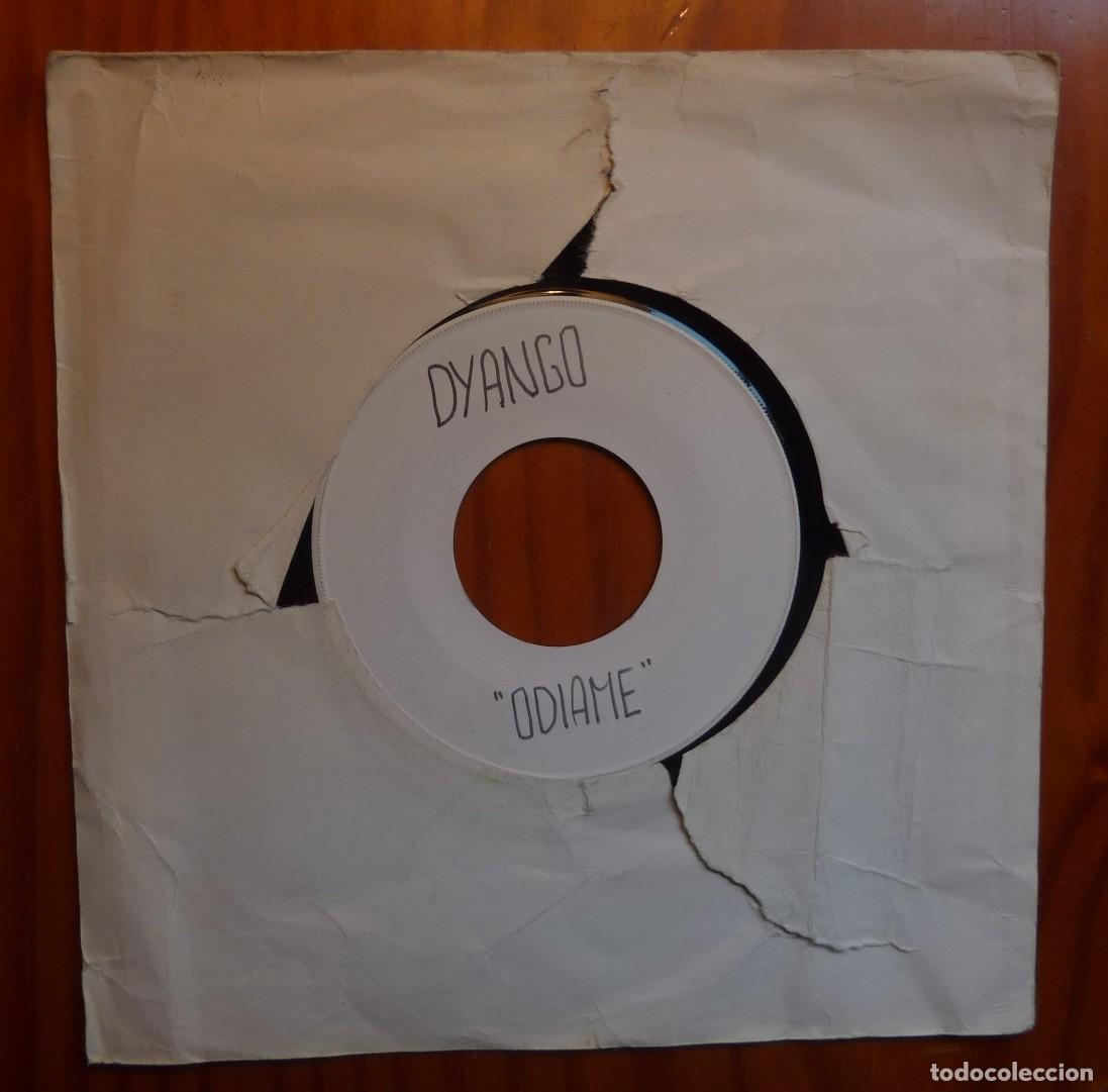 Discos de vinilo: DYANGO / ODIAME / PROMOCIONAL / SINGLE - Foto 1
