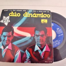 Discos de vinilo: DUO DINAMICO-EP QUIERO +3. Lote 389910019