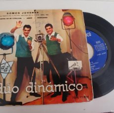 Discos de vinilo: DUO DINAMICO-EP SOMOS JOVENES +3. Lote 389910359