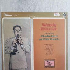 Discos de vinilo: WOODY HERMAN ,GUEST ARTISTS CHARLIE BYRD, TITO PUENTE – VOLUME II SELLO:EVEREST RECORDS ARCHIVE. Lote 389912524