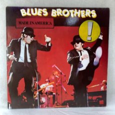 Discos de vinilo: LP - VINILO BLUES BROTHERS - MADE IN AMERICA - ALEMANIA - AÑO 1980. Lote 389914434