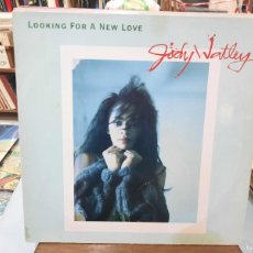 Discos de vinilo: JODY WATLEY - LOOKING FOR A NEW LOVE - MAXI SINGLE SELLO MCA RECORDS 1986. Lote 389920554