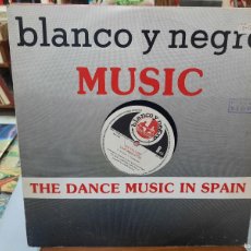 Discos de vinilo: JOE YELLOW - LOVER - MAXI SINGLE SELLO BLANCO Y NEGRO 1983. Lote 389920874