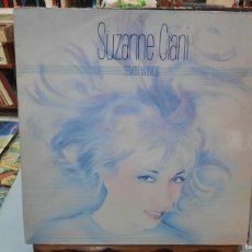 Discos de vinilo: SUZANNE CIANI - SEVEN WAVES - LP. SELLO PRIVATE MUSIC 1988. Lote 389923764