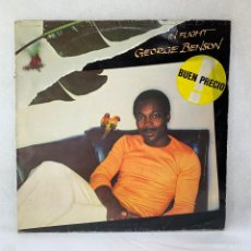 Discos de vinilo: LP - VINILO GEORGE BENSON - IN FLIGHT - ESPAÑA - AÑO 1977. Lote 389926174