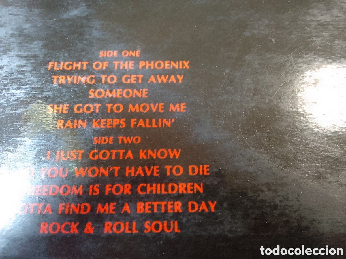 Discos de vinilo: GRAND FUNK PHOENIX - Foto 3