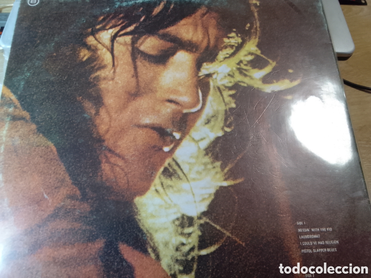 Discos de vinilo: RORY GALLAGHER LIVE IN EUROPS - Foto 2