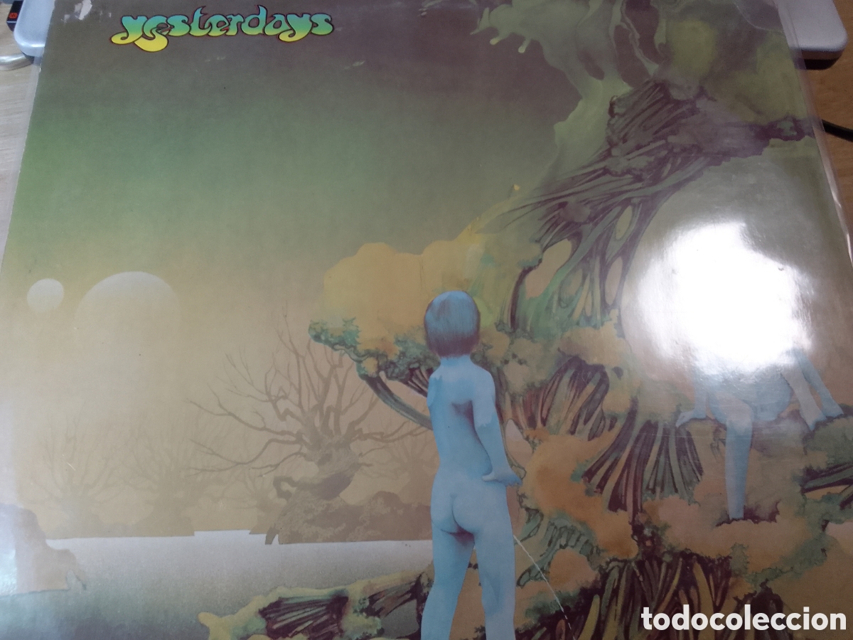 Discos de vinilo: YES YESTERDAY - Foto 2