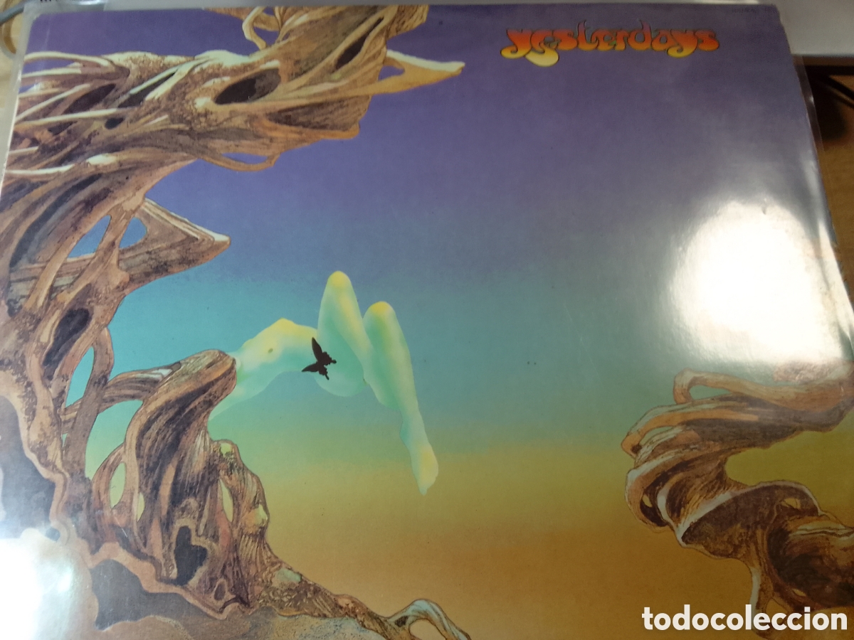Discos de vinilo: YES YESTERDAY - Foto 1