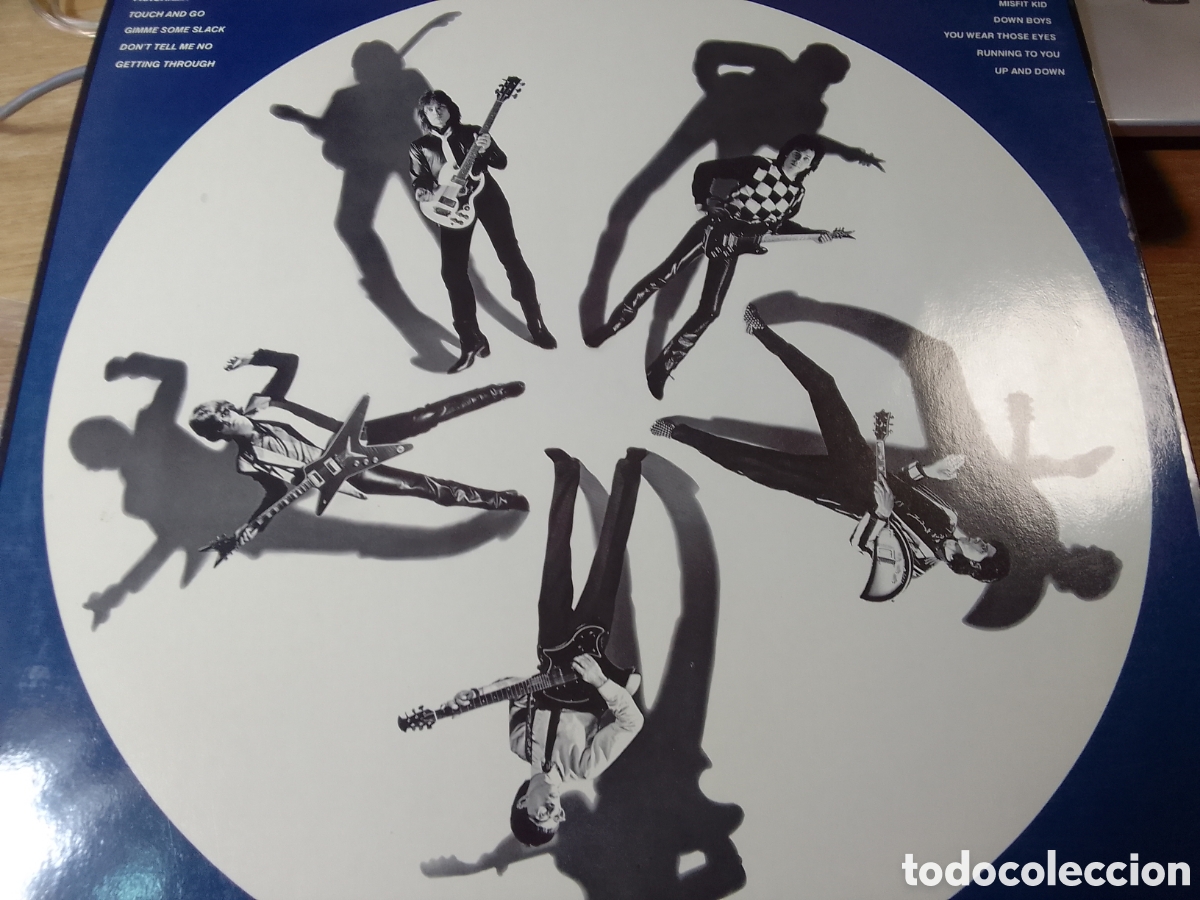 Discos de vinilo: THE CARS PANORAMA - Foto 2