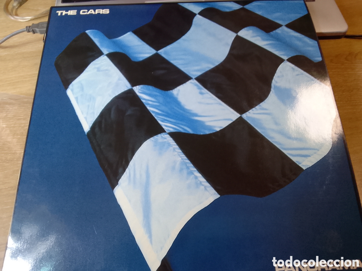 Discos de vinilo: THE CARS PANORAMA - Foto 1
