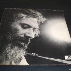 Discos de vinilo: GEORGES MOUSTAKI LP SAME POLYDOR ORIGINAL ESPAÑA 1971 DESPLEGABLE GI