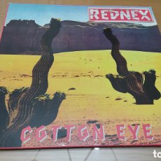 Discos de vinilo: DISCO VINILO LP DE REDNEX ” COTTOM EYE JOE, EDICIÓN ESPAÑOLA DE 1994. Lote 390007469