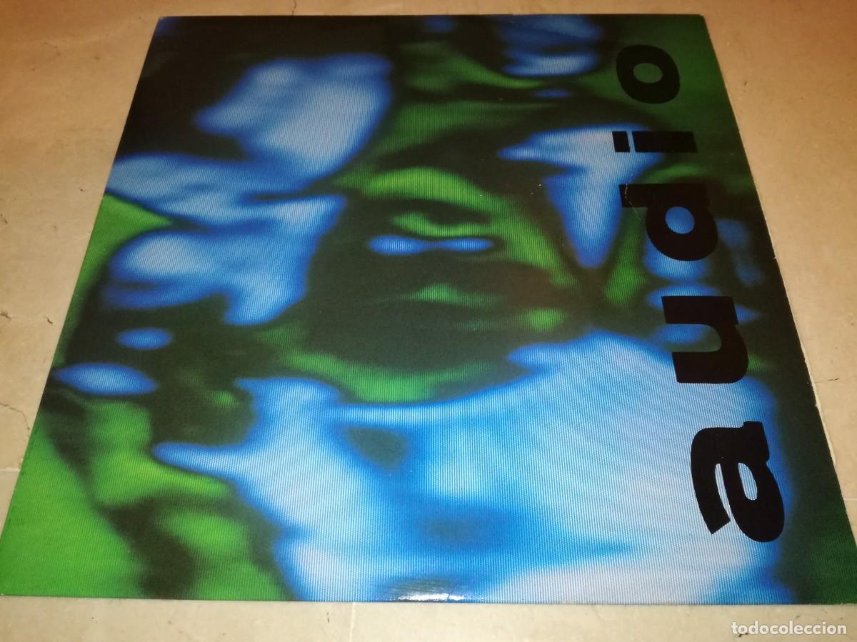 Discos de vinilo: ABSTRACT MAGAZINE ISSUE 6-AUDIO VISUAL - Foto 1