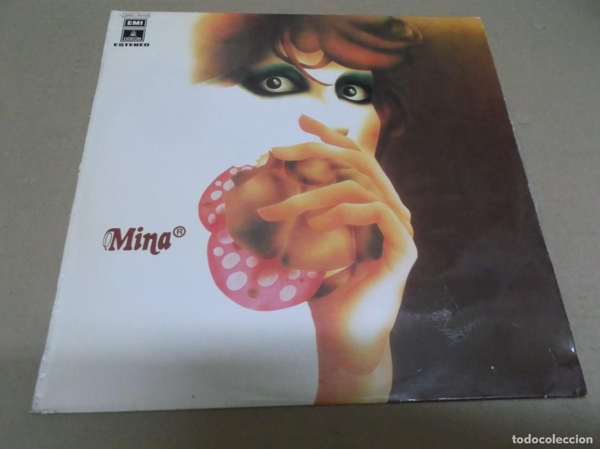 Discos de vinilo: MINA (LP) MINA R A&Ntilde;O 1974 - Foto 1