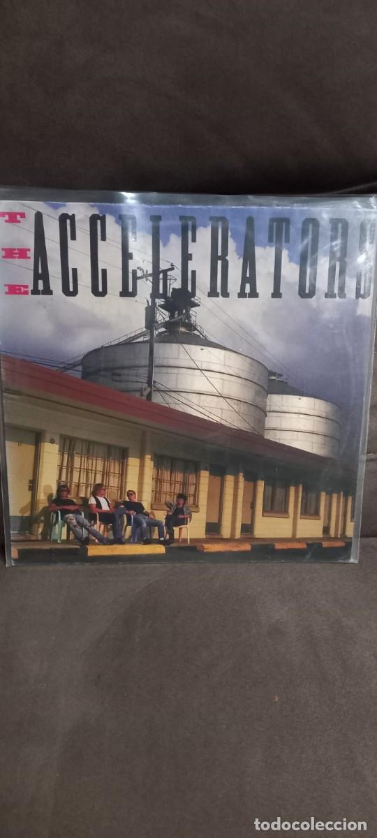 Discos de vinilo: The Accelerators &lrm;&ndash; The Accelerators. Estado. Vg / Vg. 1988 - Foto 1