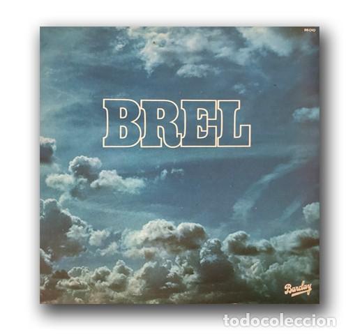 Discos de vinilo: Jacques Brel - Brel LP - Foto 1