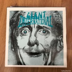 Discos de vinilo: GIANT INTERNATIONAL - THE BEAT THAT KICKS MY HEAD - 12” MAXISINGLE NATION UK 1991. Lote 390074159
