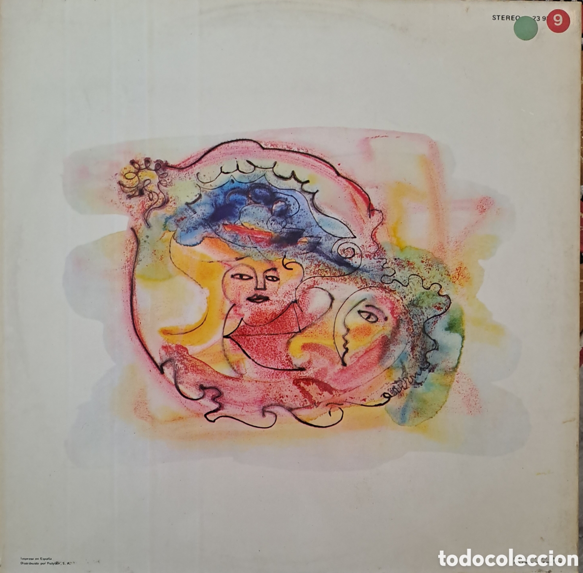 Discos de vinilo: **Moustaki*&nbsp;&ndash;&nbsp;Moustaki. LX.2 - Foto 3