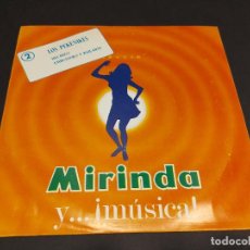 Discos de vinilo: LOS PEKENIKES / MIRINDA Y SU MÚSICA / 2 / DISCO OBSEQUIO-1969 / MBC. ***/***. Lote 390092264