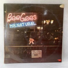Discos de vinilo: LP - VINILO BEE GEES - MR. NATURAL - ESPAÑA - AÑO 1974. Lote 390095309